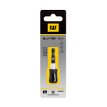 Puntas CAT para atornillador magnética de 60mm