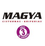 Monocomando de cocina de pared alto 8" modelo Tero - Imagen 3