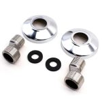 Monocomando de cocina de pared alto 8" modelo Tero - Imagen 2