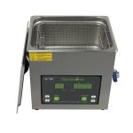 Lavadora de Piezas de Ultrasonido de 10lts a 220Volts - Imagen 2